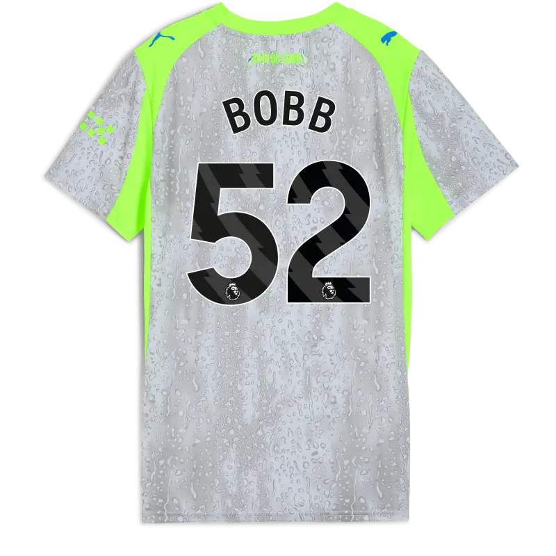 Explore Manchester City womens-manchester-city-third-jersey-202526-with-bobb-52-printing-701237144-bobb-blue-premierleague Jerseys - ManchesterCityshirt.co.uk