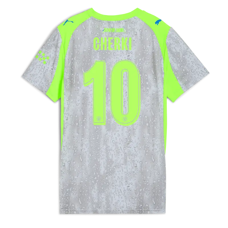 Explore Manchester City womens-manchester-city-third-jersey-202526-with-cherki-10-printing-701237144-cherki-blue-mancity Jerseys - ManchesterCityshirt.co.uk