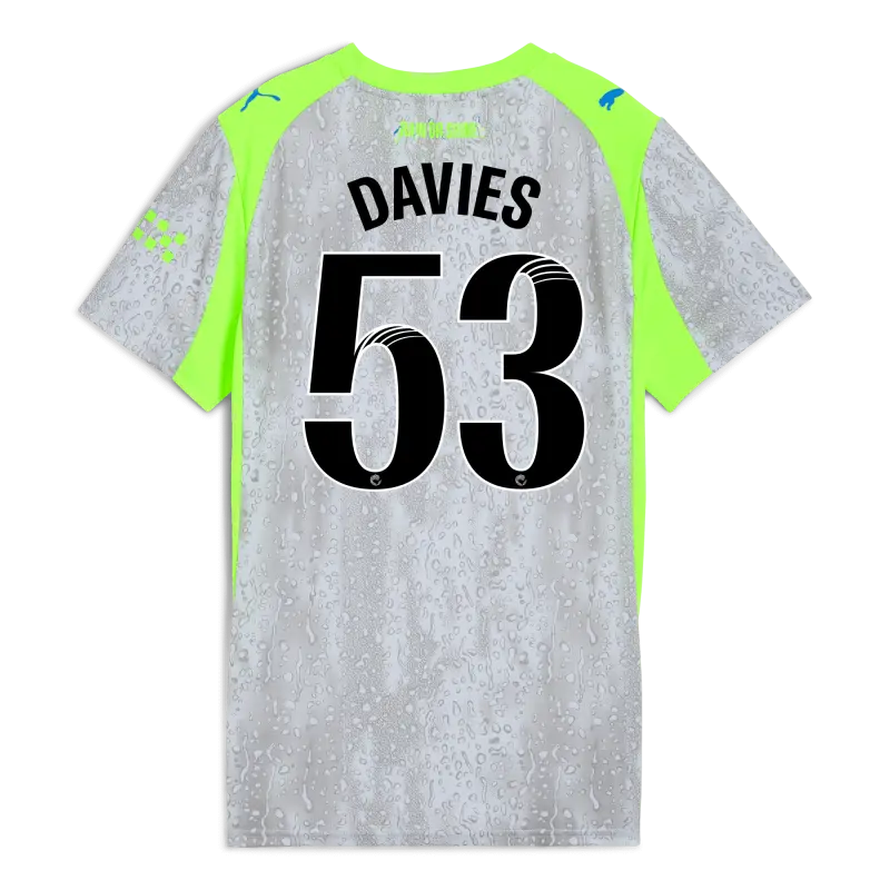 Explore Manchester City womens-manchester-city-third-jersey-202526-with-davies-53-printing-701237144-davies-blue-womenssuperleague Jerseys - ManchesterCityshirt.co.uk