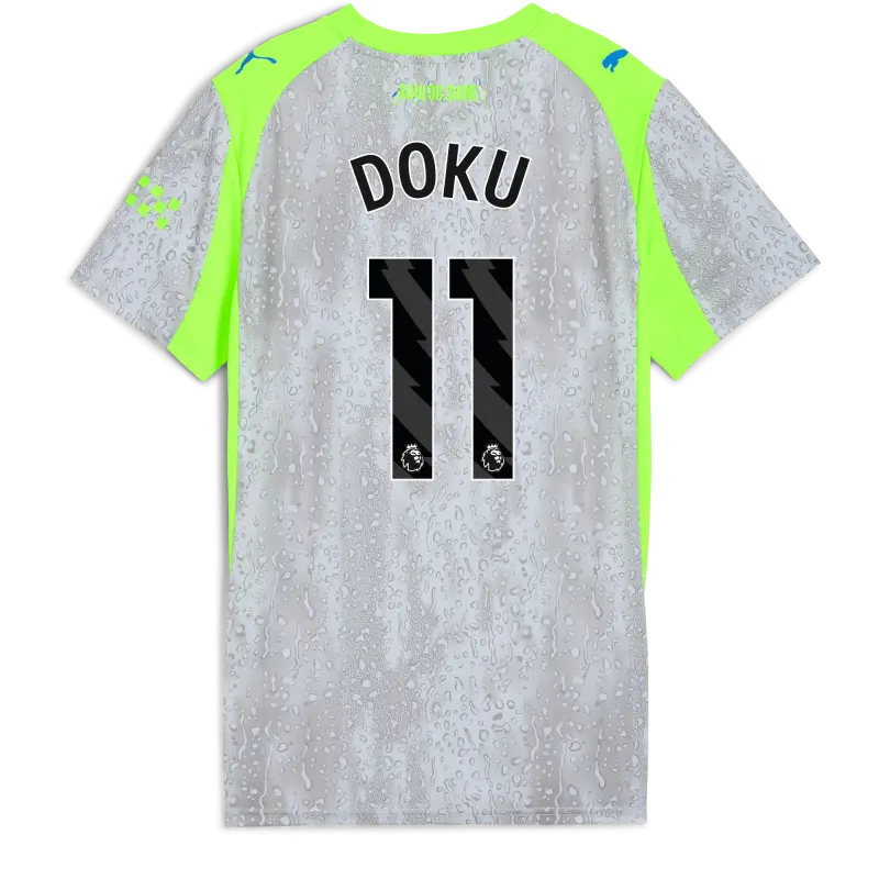Explore Manchester City womens-manchester-city-third-jersey-202526-with-doku-11-printing-701237144-doku-blue-premierleague Jerseys - ManchesterCityshirt.co.uk