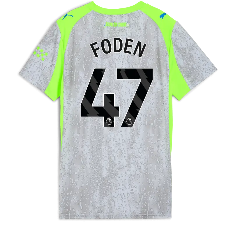 Explore Manchester City womens-manchester-city-third-jersey-202526-with-foden-47-printing-701237144-foden-blue-premierleague Jerseys - ManchesterCityshirt.co.uk
