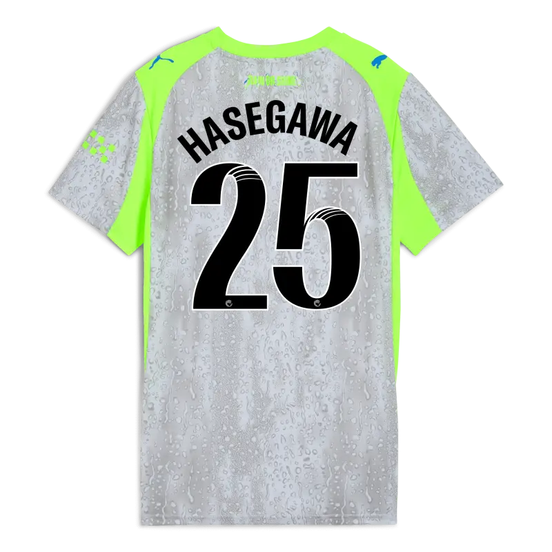 Explore Manchester City womens-manchester-city-third-jersey-202526-with-hasegawa-25-printing-701237144-hasegawa-blue-womenssuperleague Jerseys - ManchesterCityshirt.co.uk