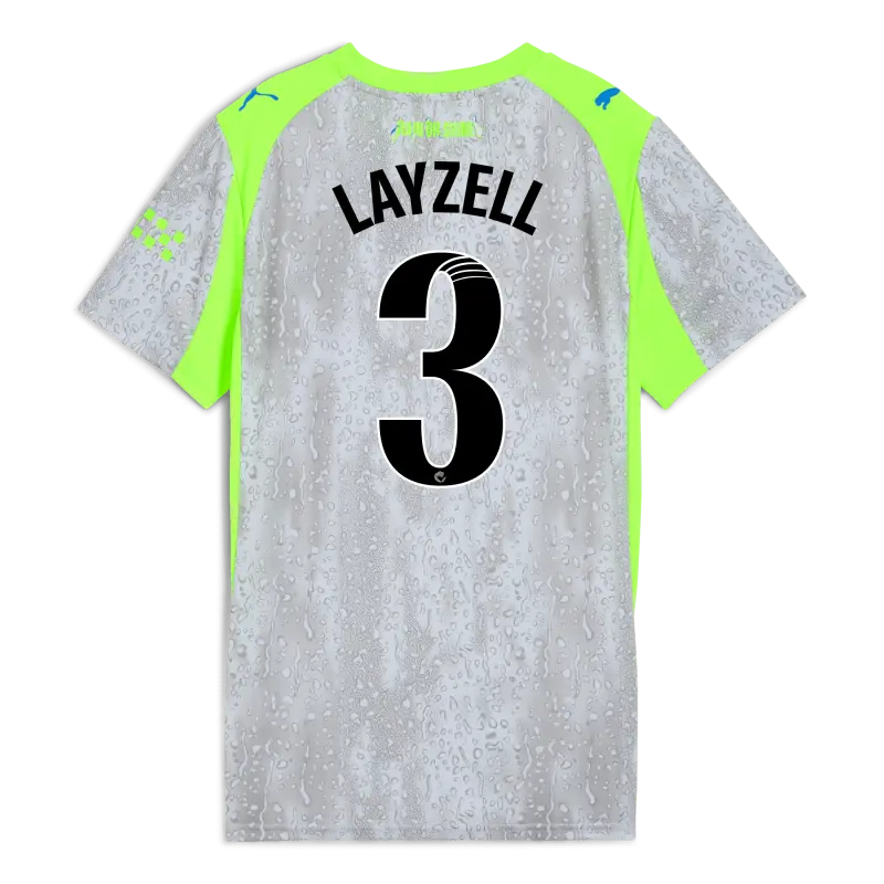 Explore Manchester City womens-manchester-city-third-jersey-202526-with-layzell-3-printing-701237144-layzell-blue-womenssuperleague Jerseys - ManchesterCityshirt.co.uk