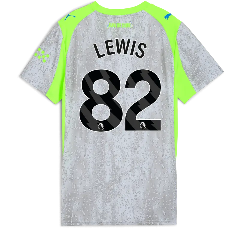 Explore Manchester City womens-manchester-city-third-jersey-202526-with-lewis-82-printing-701237144-lewis-blue-premierleague Jerseys - ManchesterCityshirt.co.uk
