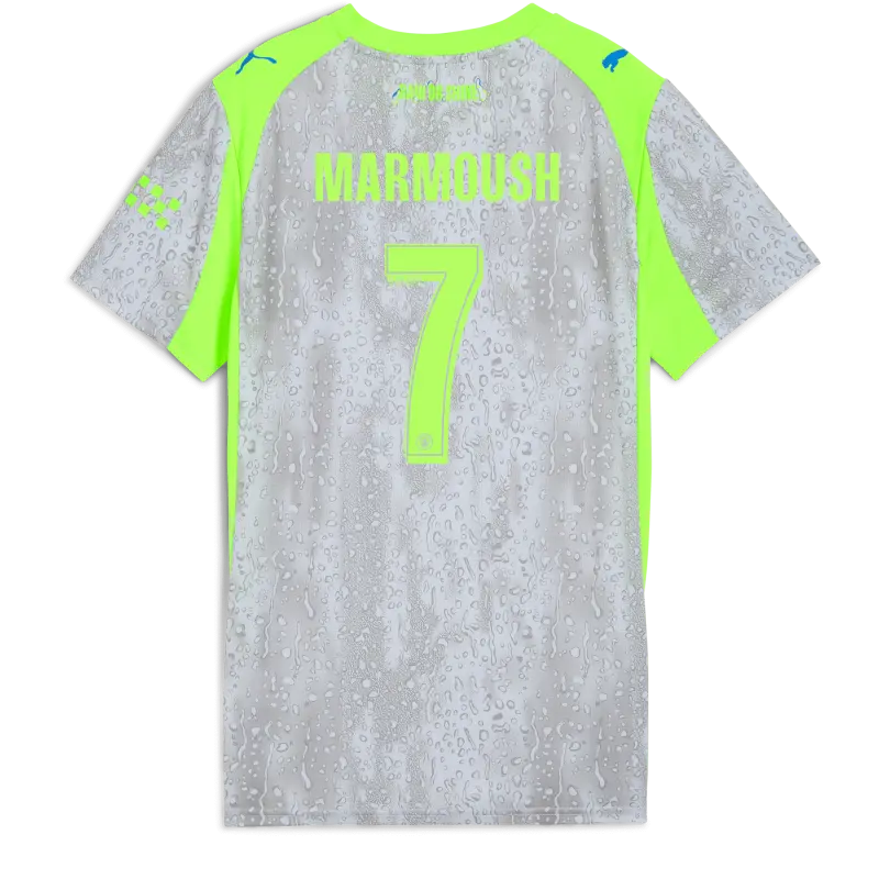 Explore Manchester City womens-manchester-city-third-jersey-202526-with-marmoush-7-printing-701237144-marmoush-blue-mancity Jerseys - ManchesterCityshirt.co.uk