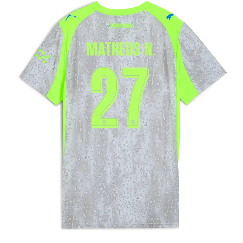 Explore Manchester City womens-manchester-city-third-jersey-202526-with-matheus-n-27-printing-701237144-matheusn-blue-mancity Jerseys - ManchesterCityshirt.co.uk