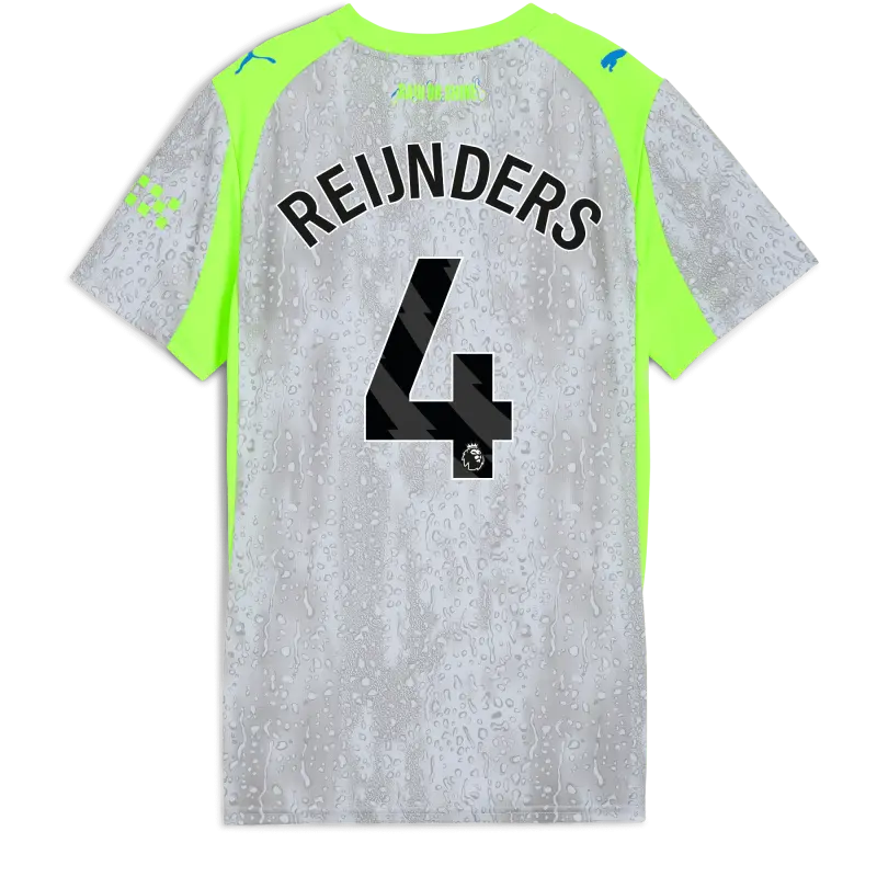 Explore Manchester City womens-manchester-city-third-jersey-202526-with-reijnders-4-printing-701237144-reijnders-blue-premierleague Jerseys - ManchesterCityshirt.co.uk