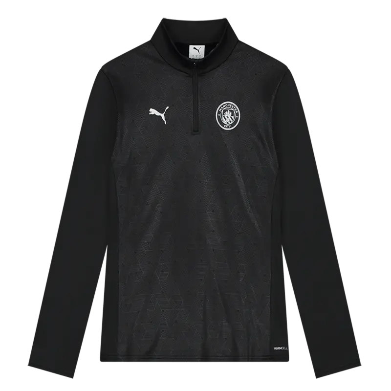 Explore Manchester City womens-manchester-city-training-warm-top-202526-701237200-black Jerseys - ManchesterCityshirt.co.uk