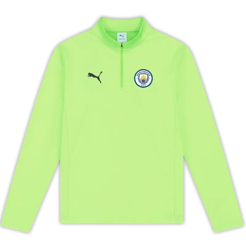 Explore Manchester City womens-manchester-city-training-warm-top-202526-701237200-yellow Jerseys - ManchesterCityshirt.co.uk